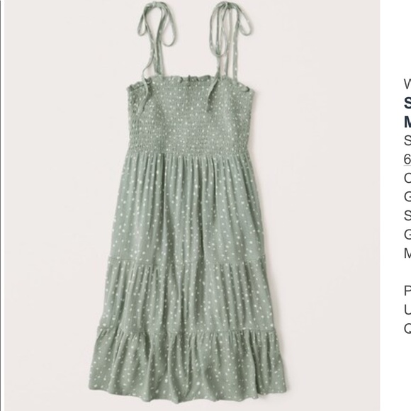 Abercrombie & Fitch Dresses & Skirts - Flowy dress